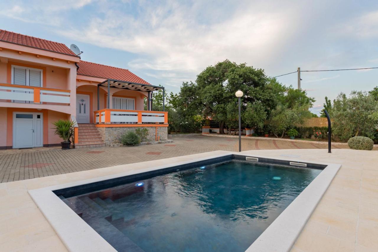 Holiday Home Antonio Dracevac Ninski Exterior photo